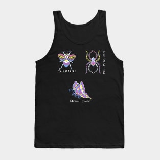 Bigender Indigenous Buggies Tank Top